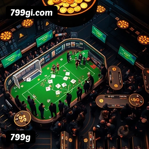 Vantagens exclusivas 799g para jogadores brasileiros - São Paulo, Rio, BH